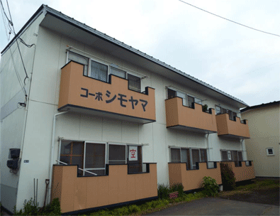 コーポシモヤマ