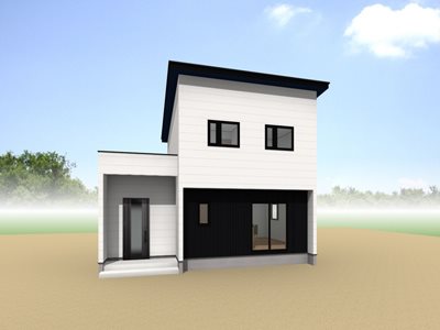 ひがしの二丁目建売住宅