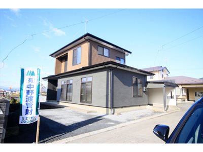 千歳森中古住宅
