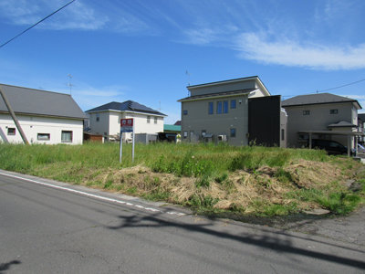 東二十一番町売地